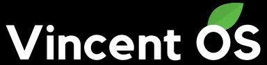 Go to Vincent OS main website
